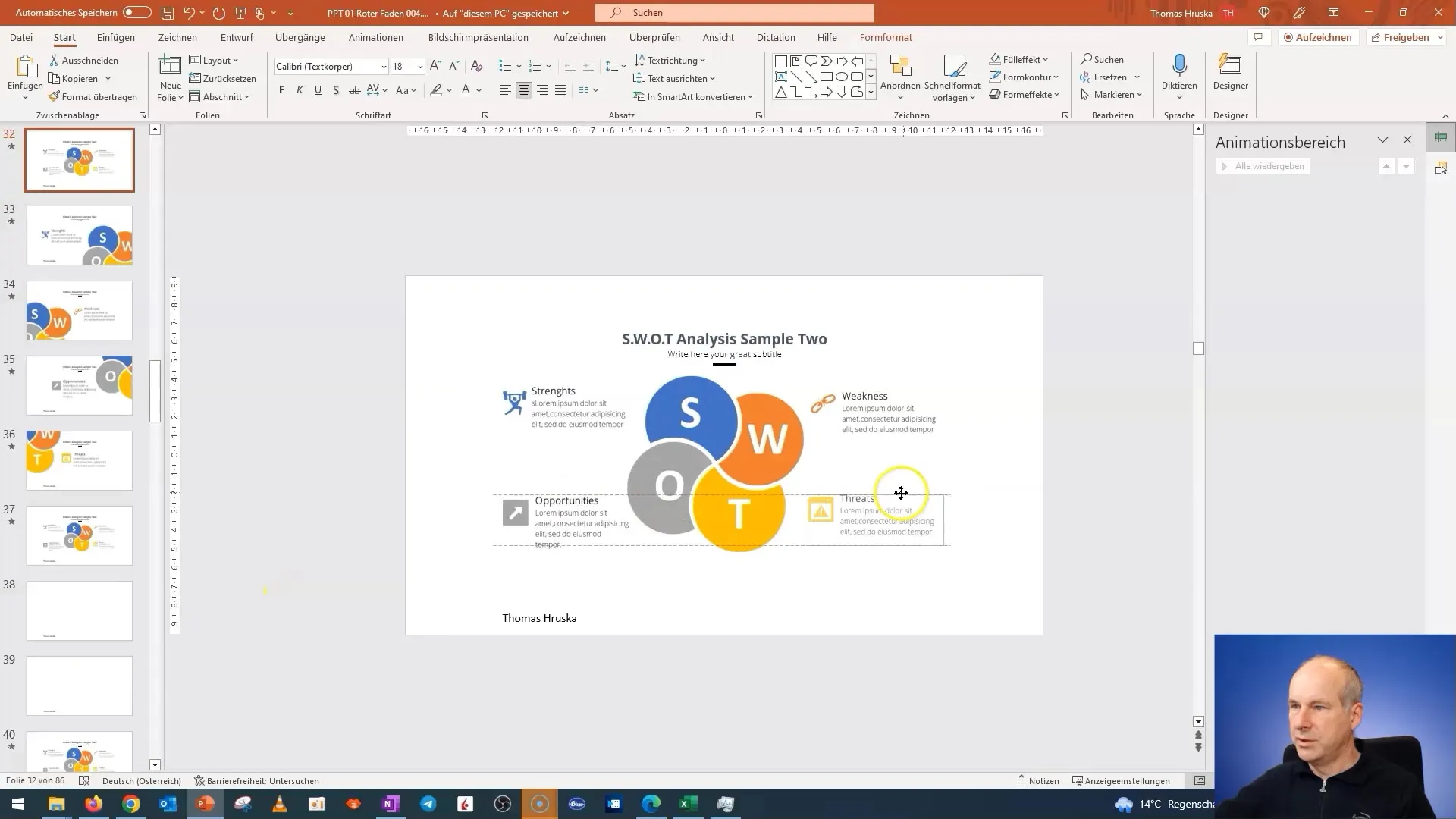 Prezentări interactive cu PowerPoint: Folosiți efectul morphing pentru impact maxim