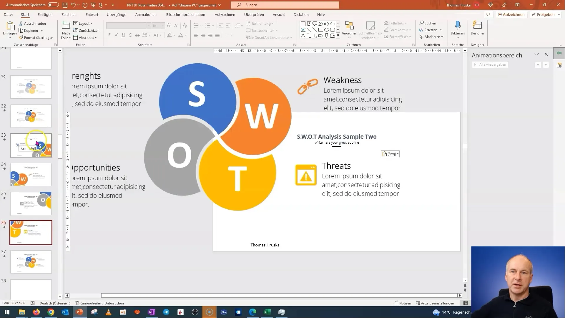 Prezentări interactive cu PowerPoint: morfări pentru impact maxim