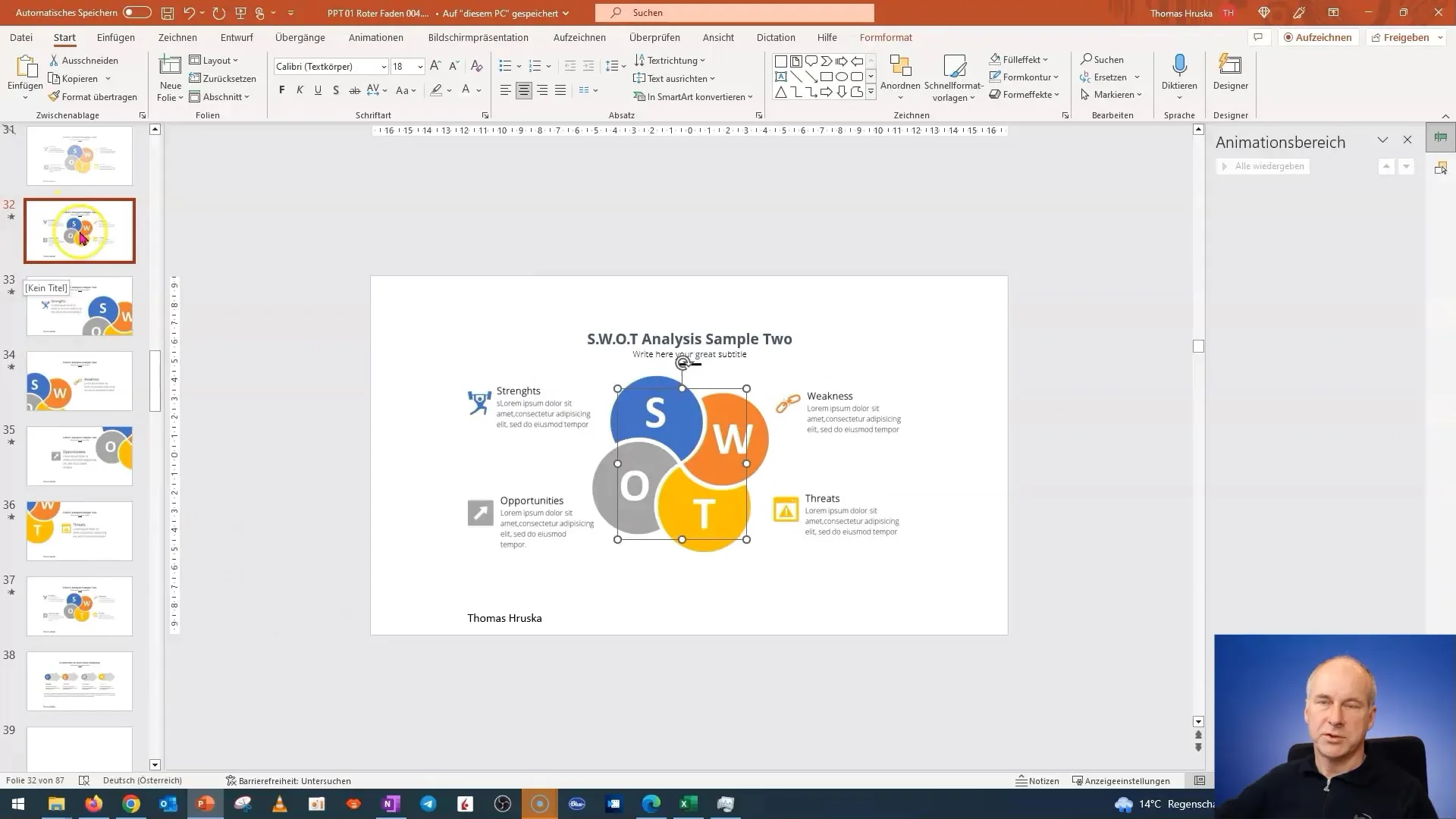 Prezentări interactive cu PowerPoint: Morfări pentru impact maxim