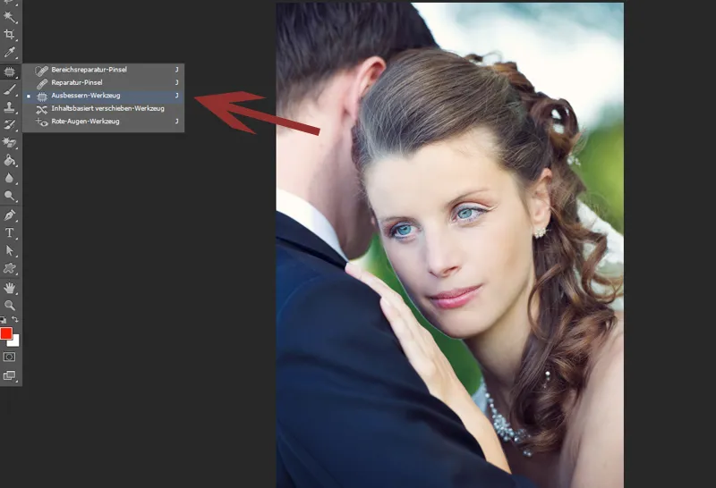 Wedding photography part 11: Image editing