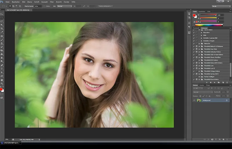 Wedding photography part 11: Image editing
