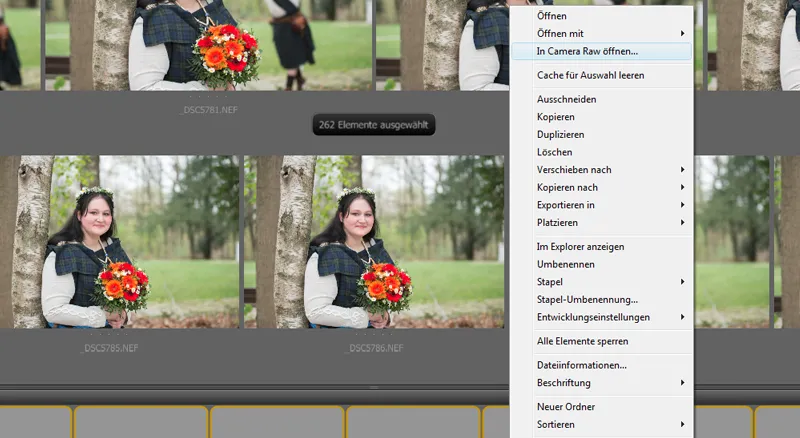 Wedding photography part 11: Image editing