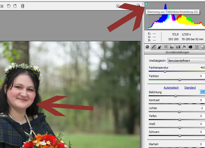 Wedding photography part 11: Image editing