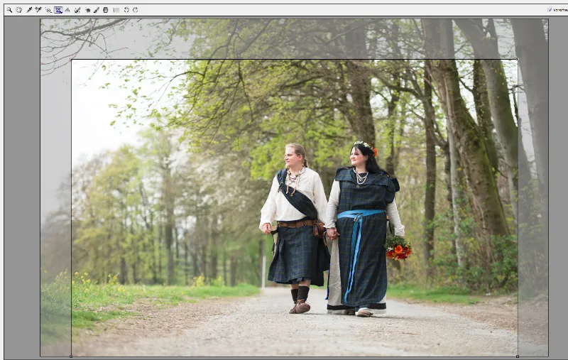 Wedding photography part 11: Image editing