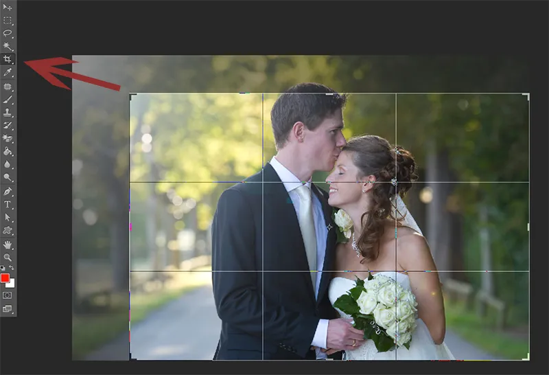 Wedding photography part 11: Image editing