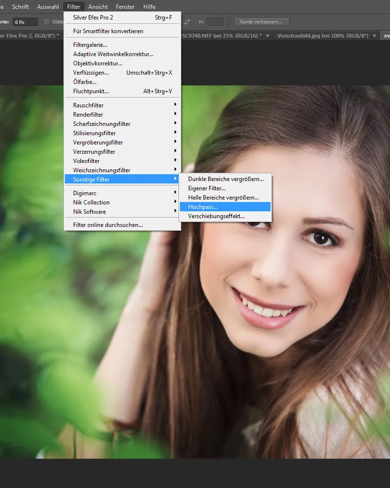 Wedding photography part 11: Image editing