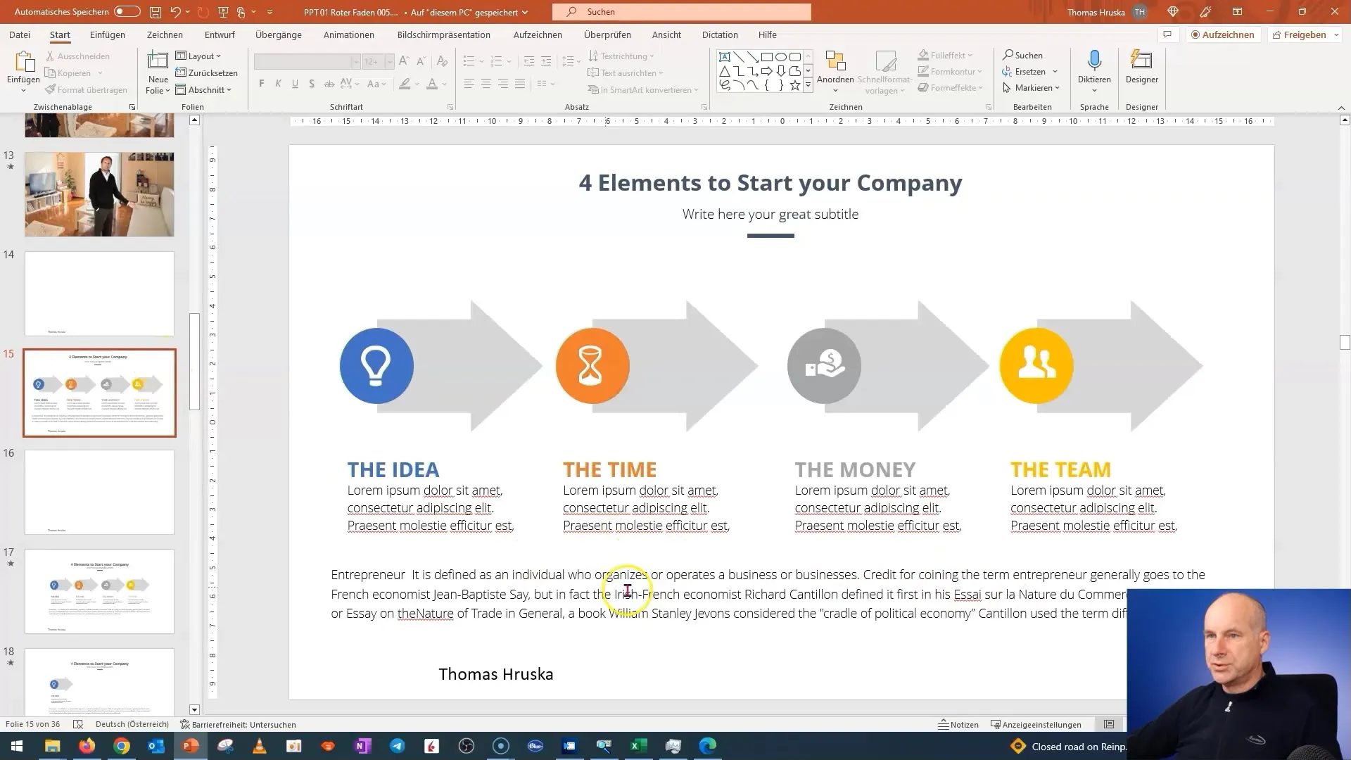 Transformati in PowerPoint - Cum creezi prezentari convingatoare cu optiunile de efecte