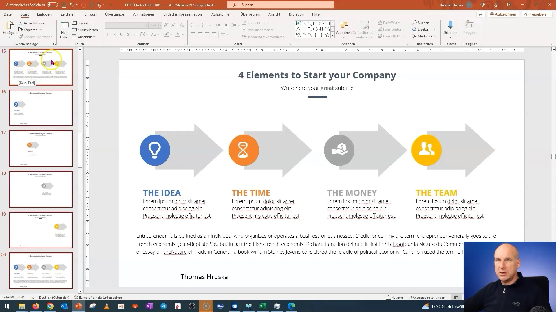 Modifică în PowerPoint - Cum creezi prezentări vizuale folosind opțiunile de efecte