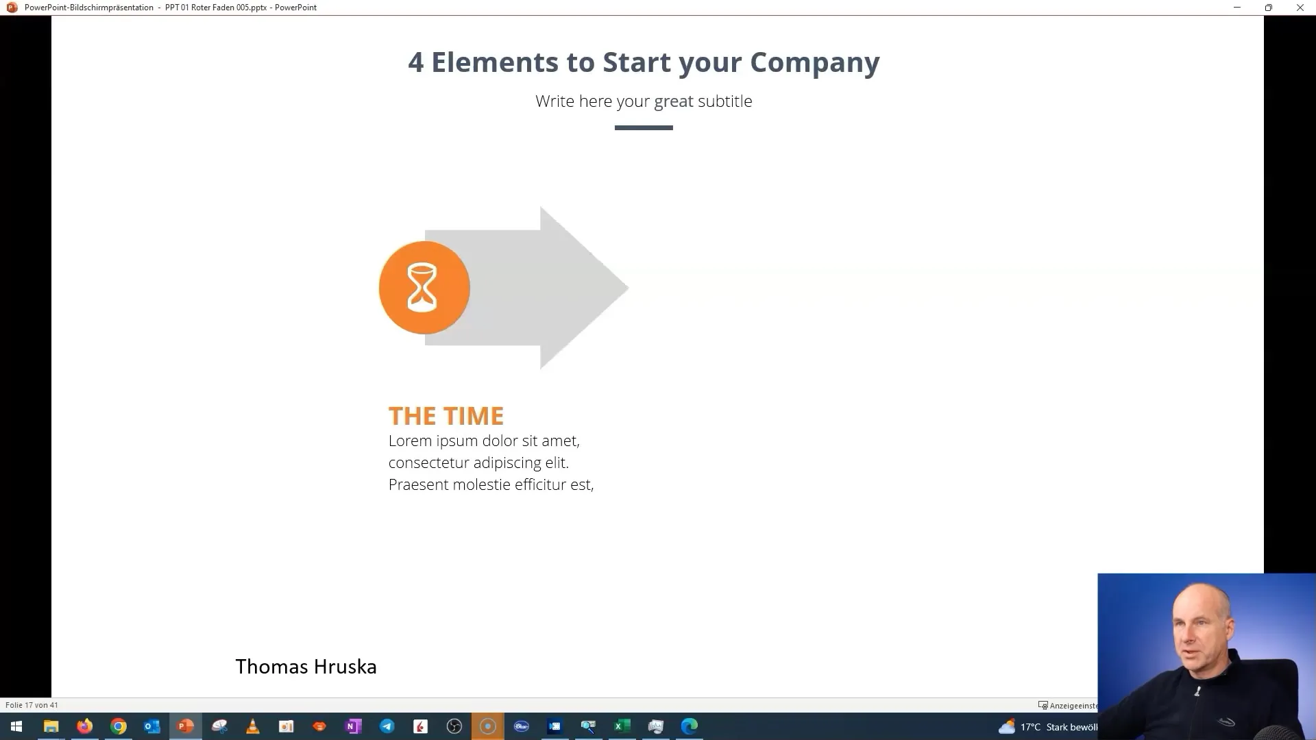 Modificați în PowerPoint - Așa creați prezentări sugestive cu opțiuni de efecte