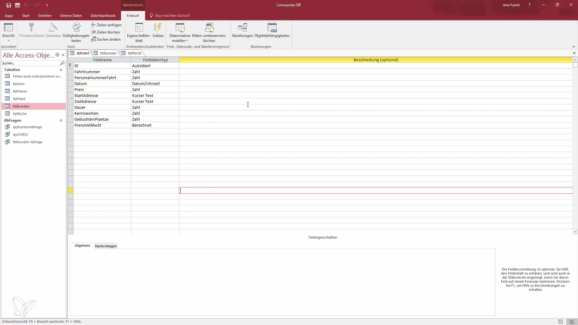 Règles de validation dans Microsoft Access - Comment éviter les erreurs Règles de validité dans Microsoft Access - Comment éviter les erreurs