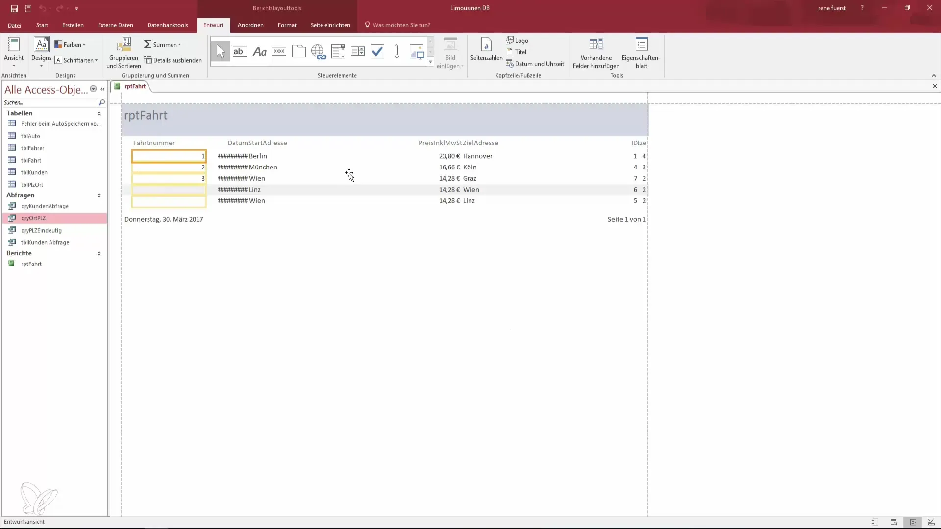 Relatórios no Access: Como fazer isso corretamente Relatórios no Access: Como fazê-los corretamente