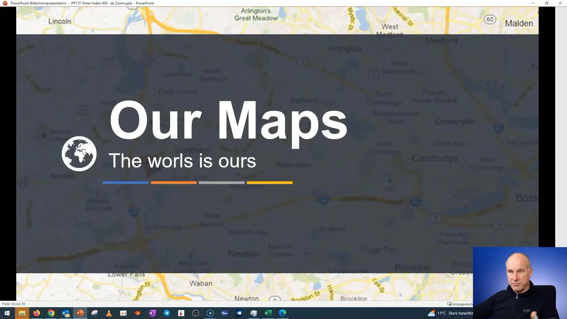 Zoom di sezione in PowerPoint - Una guida per presentazioni interattive
