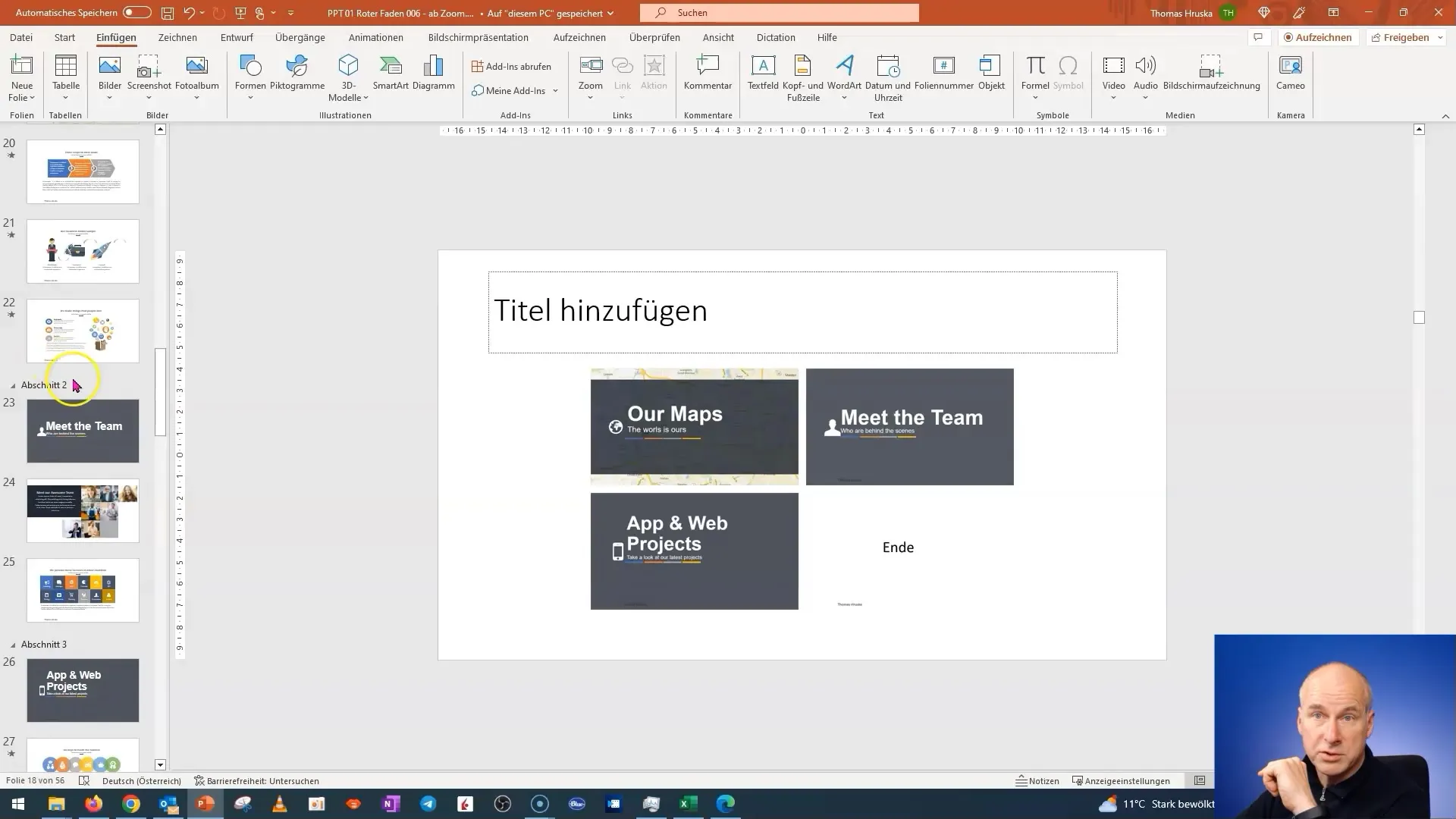 PowerPoint: Zoom automatico per riepilogo - Guida passo passo
