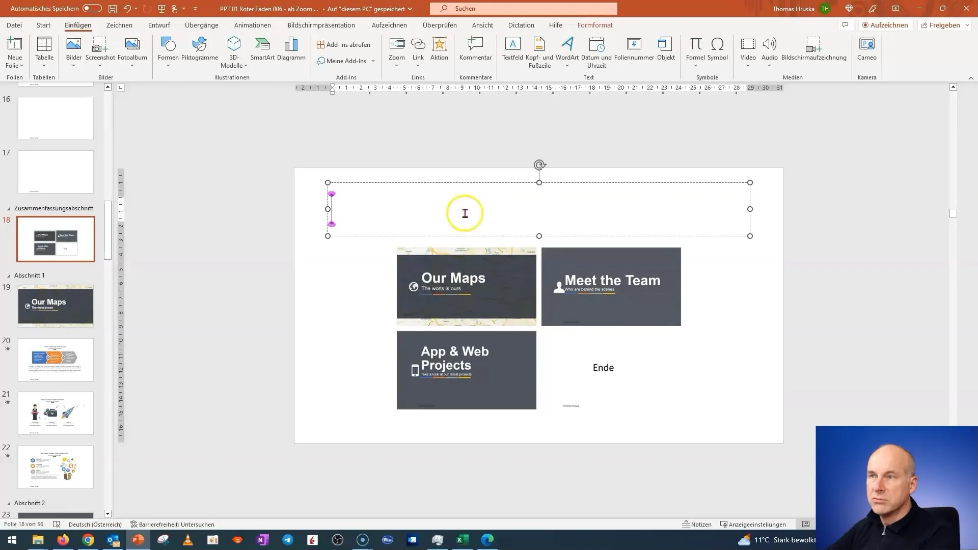 PowerPoint: Zoom automatico di riassunto - Una guida passo dopo passo