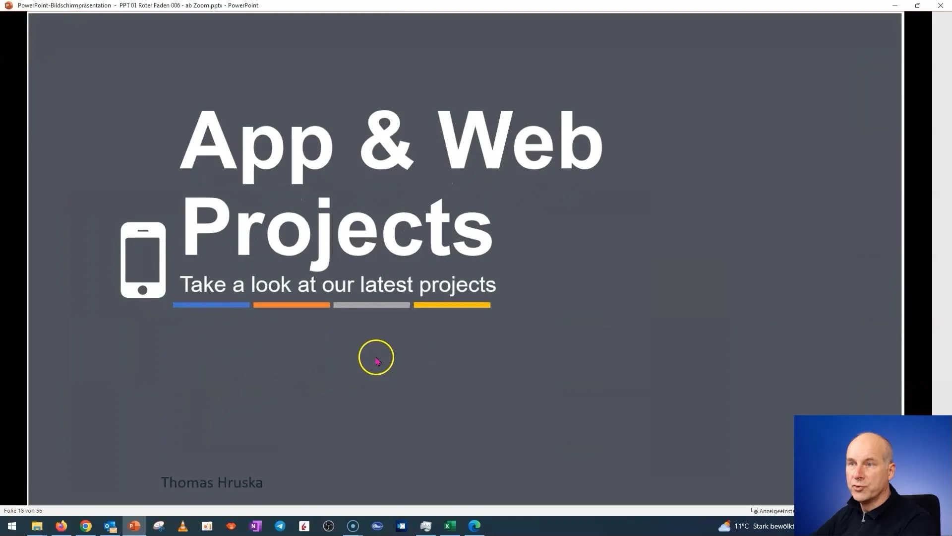 PowerPoint: Zoom automatico di sintesi - Un'istruzione passo dopo passo