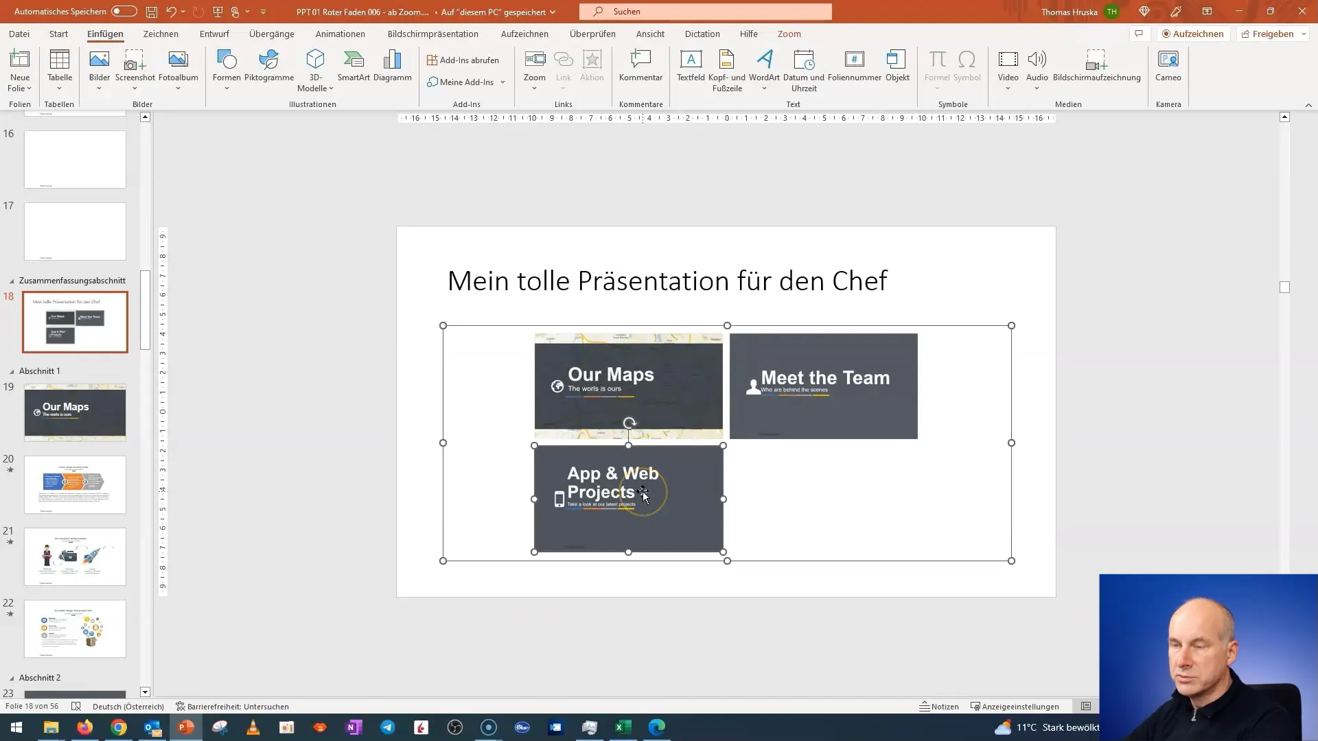 PowerPoint: Zoom automatico di riepilogo - Una guida passo per passo