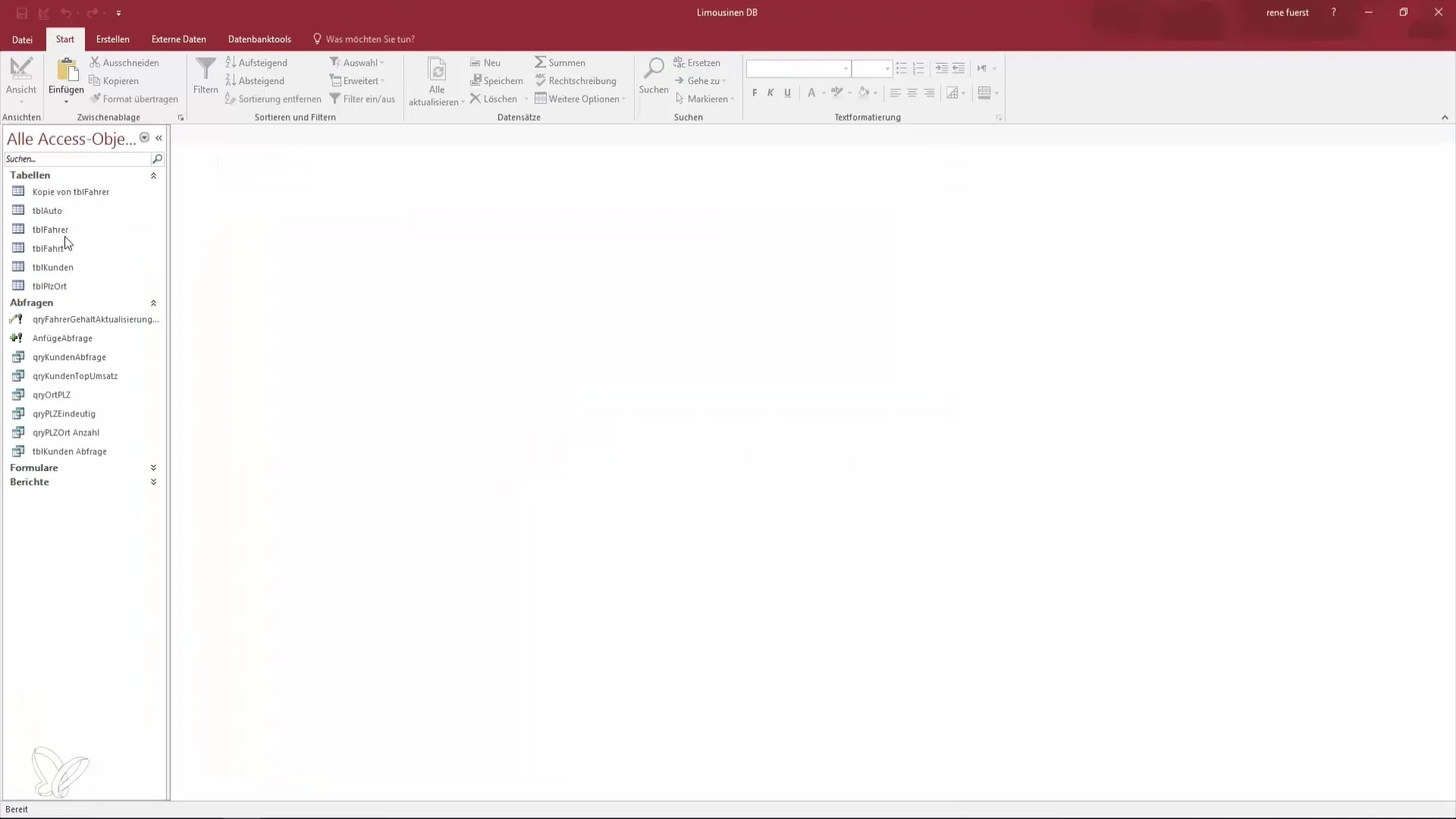 Dodajanje poizvedb v Accessu – Tako učinkovito preneseš podatke