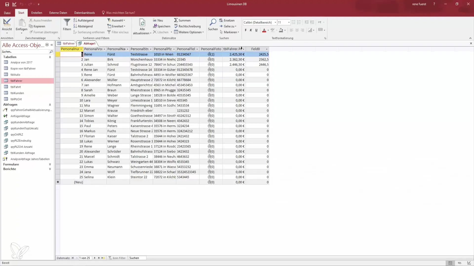 Interogări de ștergere în Access pentru gestionarea datelor Interogări de ștergere în Access pentru gestionarea datelor