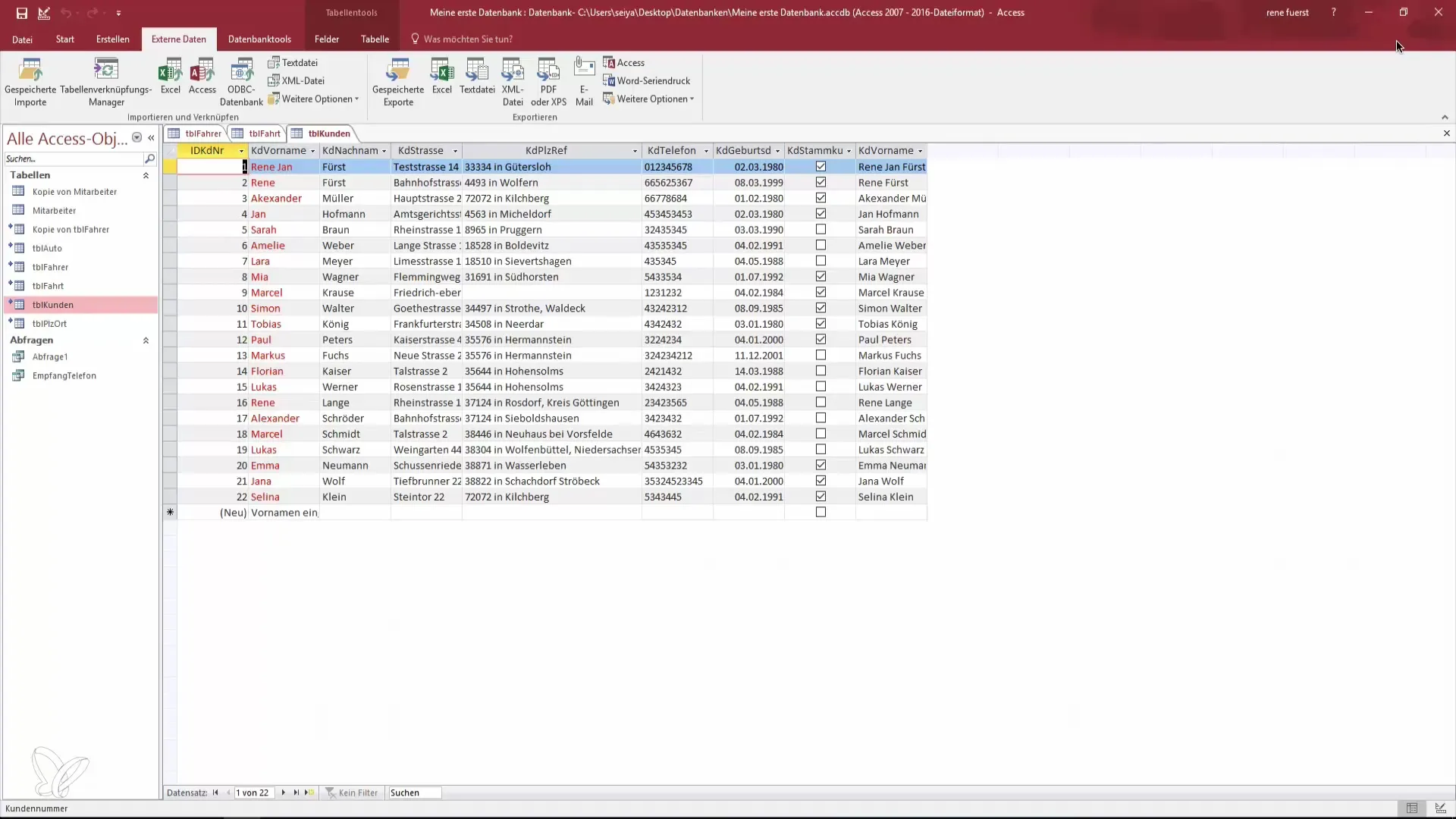 Crea copias de seguridad regularmente: maneja tus datos con cuidado Crea copias de seguridad regularmente: maneja tus datos con cuidado