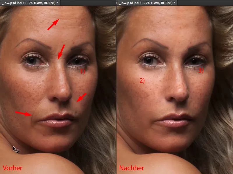Looks & Styles mit Photoshop - HighEnd vs. LowEnd