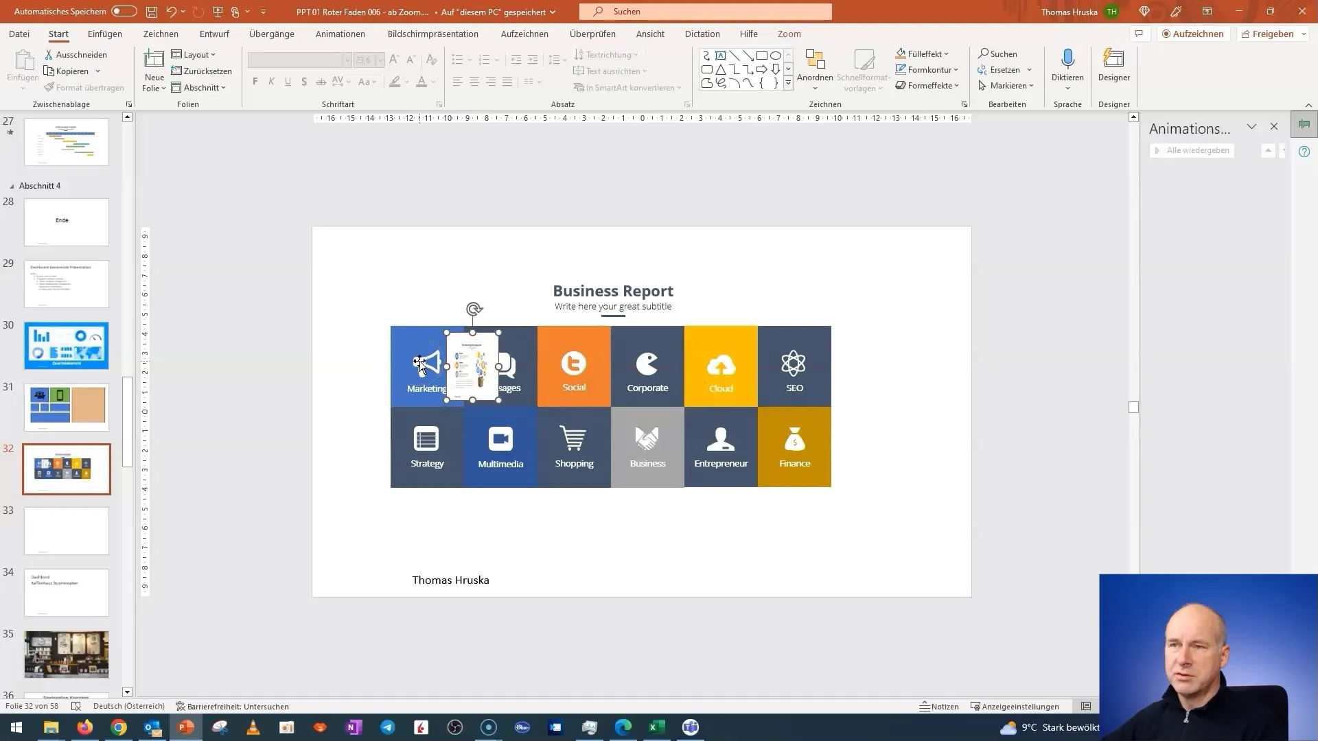 Dashboard interattivo in PowerPoint: come crearlo da soli!