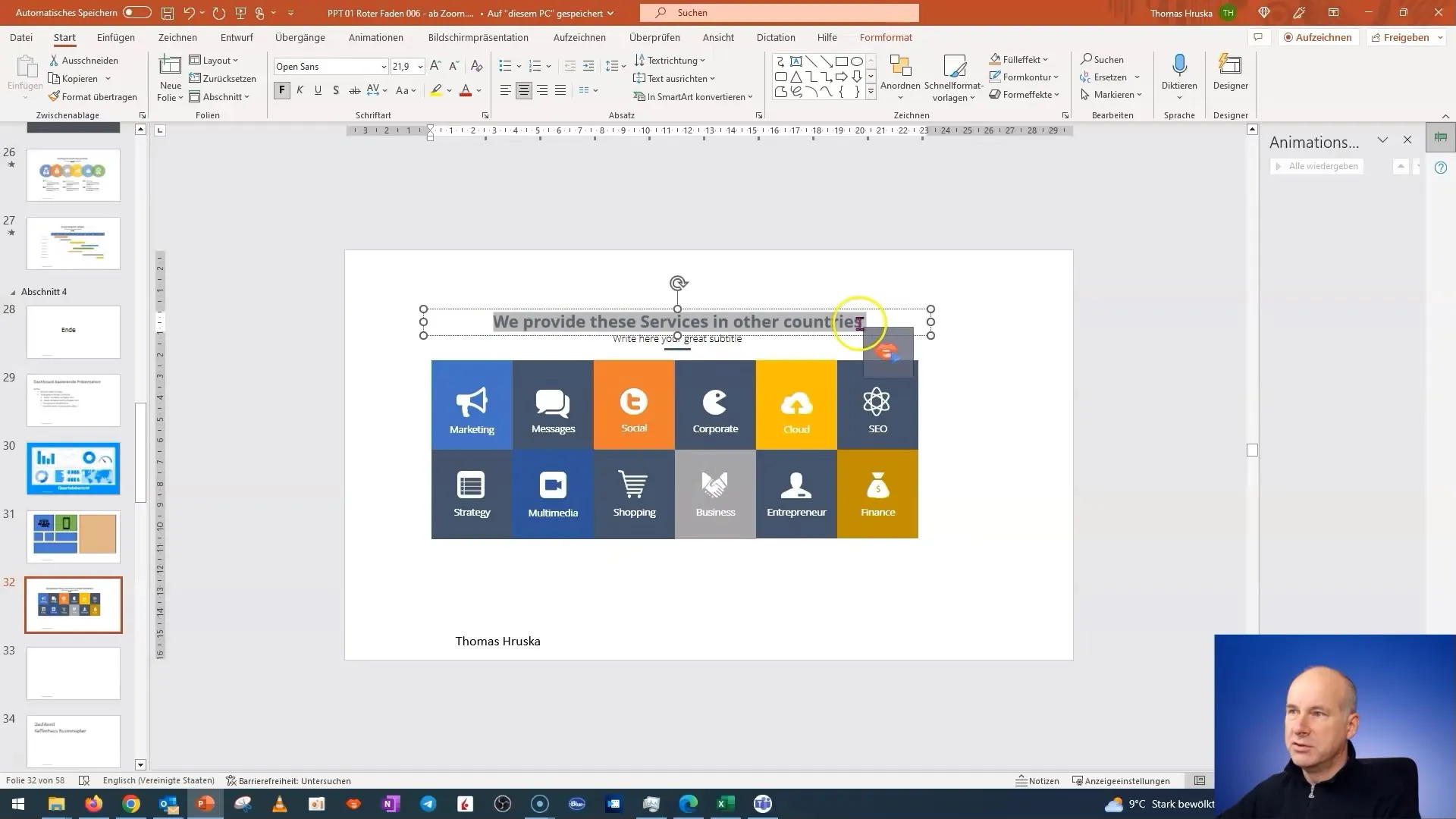 Dashboard interattivo in PowerPoint: Come crearlo da solo!
