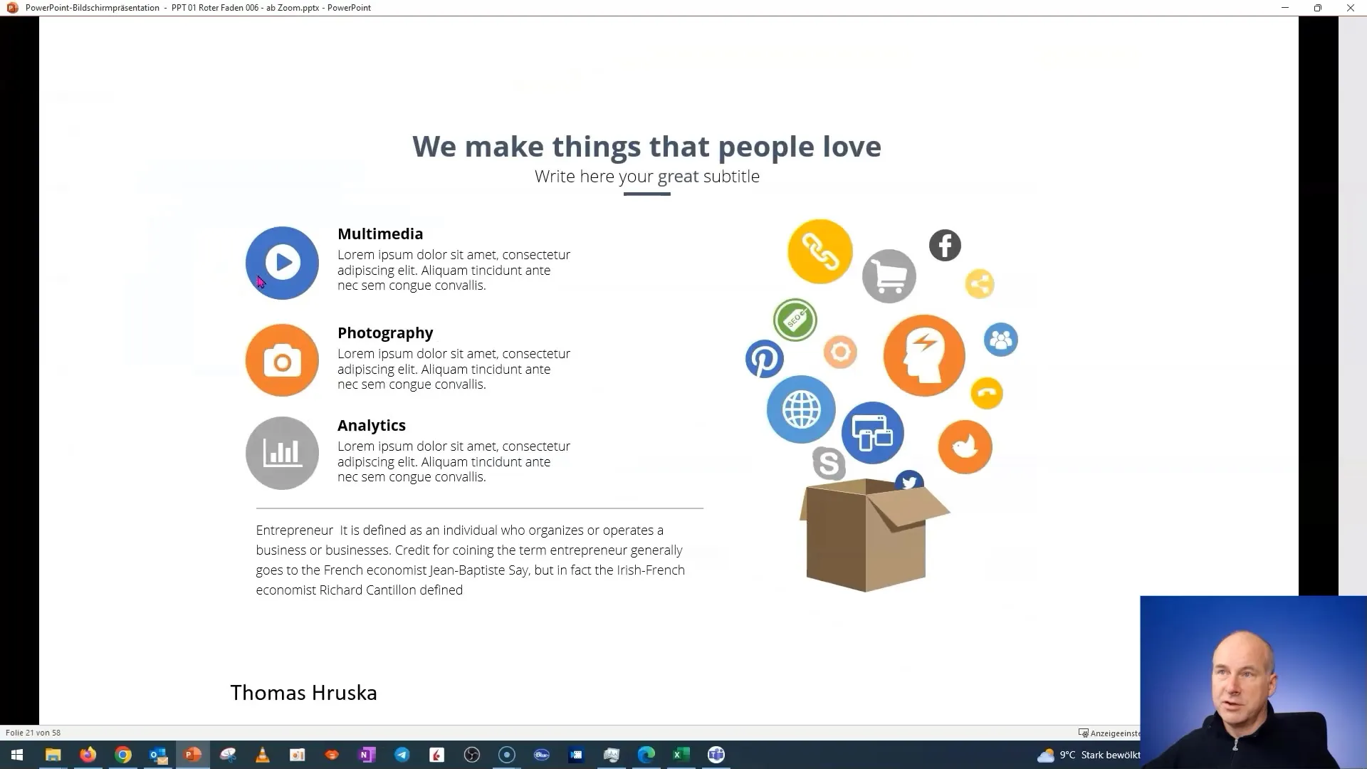 Dashboard interattivo in PowerPoint: Ecco come crearlo da soli!