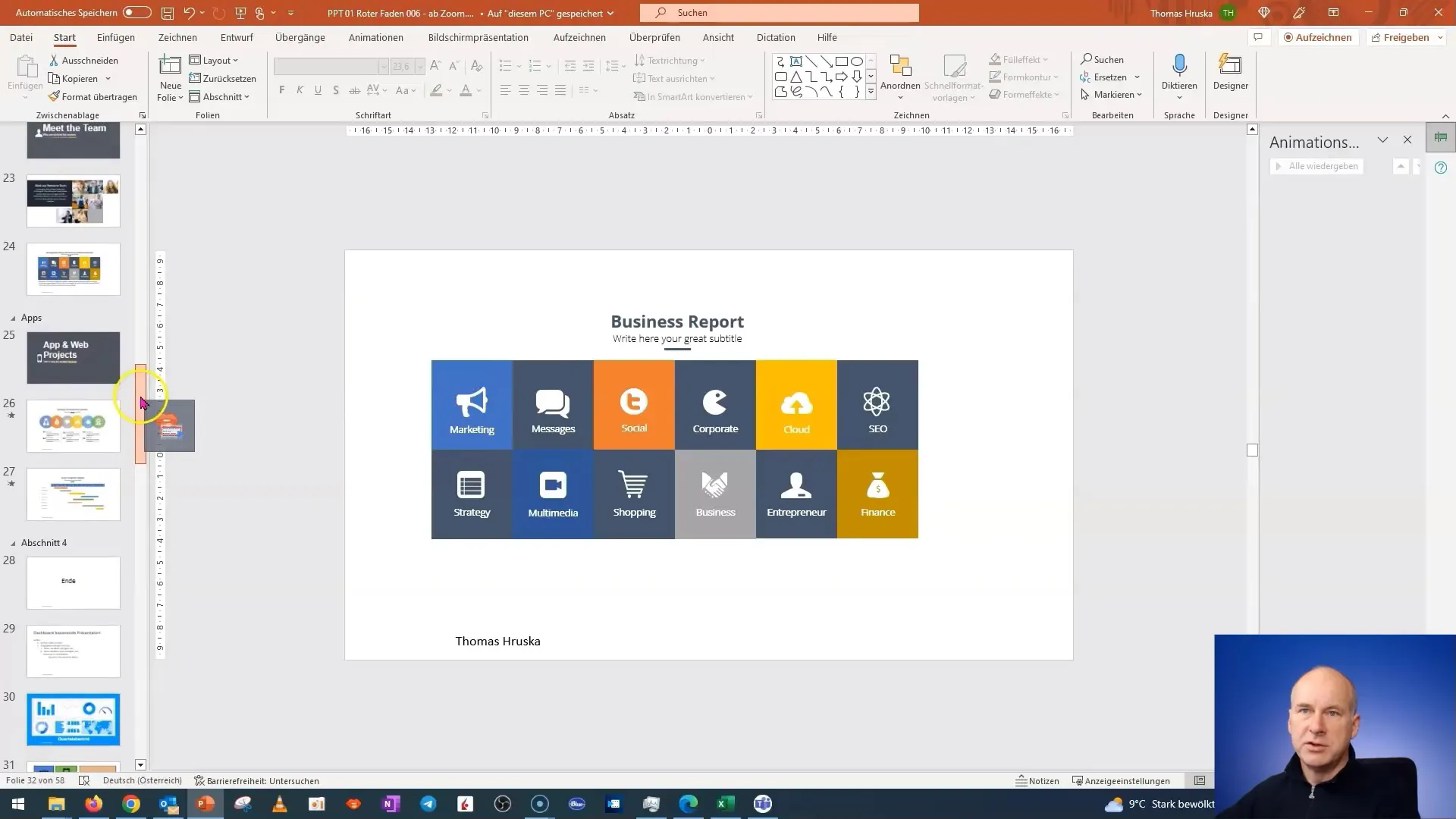 Dashboard interattivo in PowerPoint: come crearlo da soli!