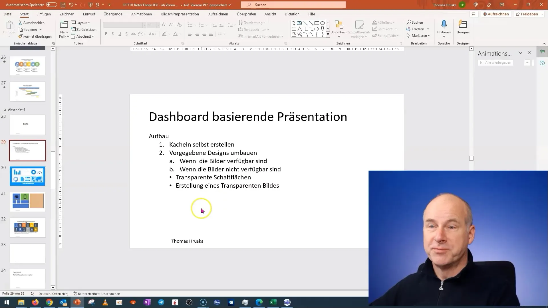 Dashboard interattivo in PowerPoint: ecco come crearlo tu stesso!