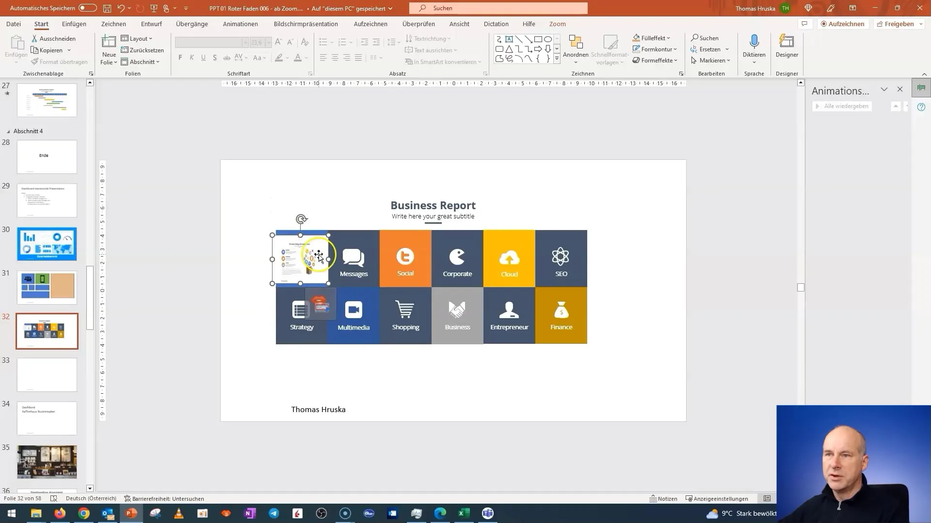 Dashboard interattivo in PowerPoint: così lo crei da solo!
