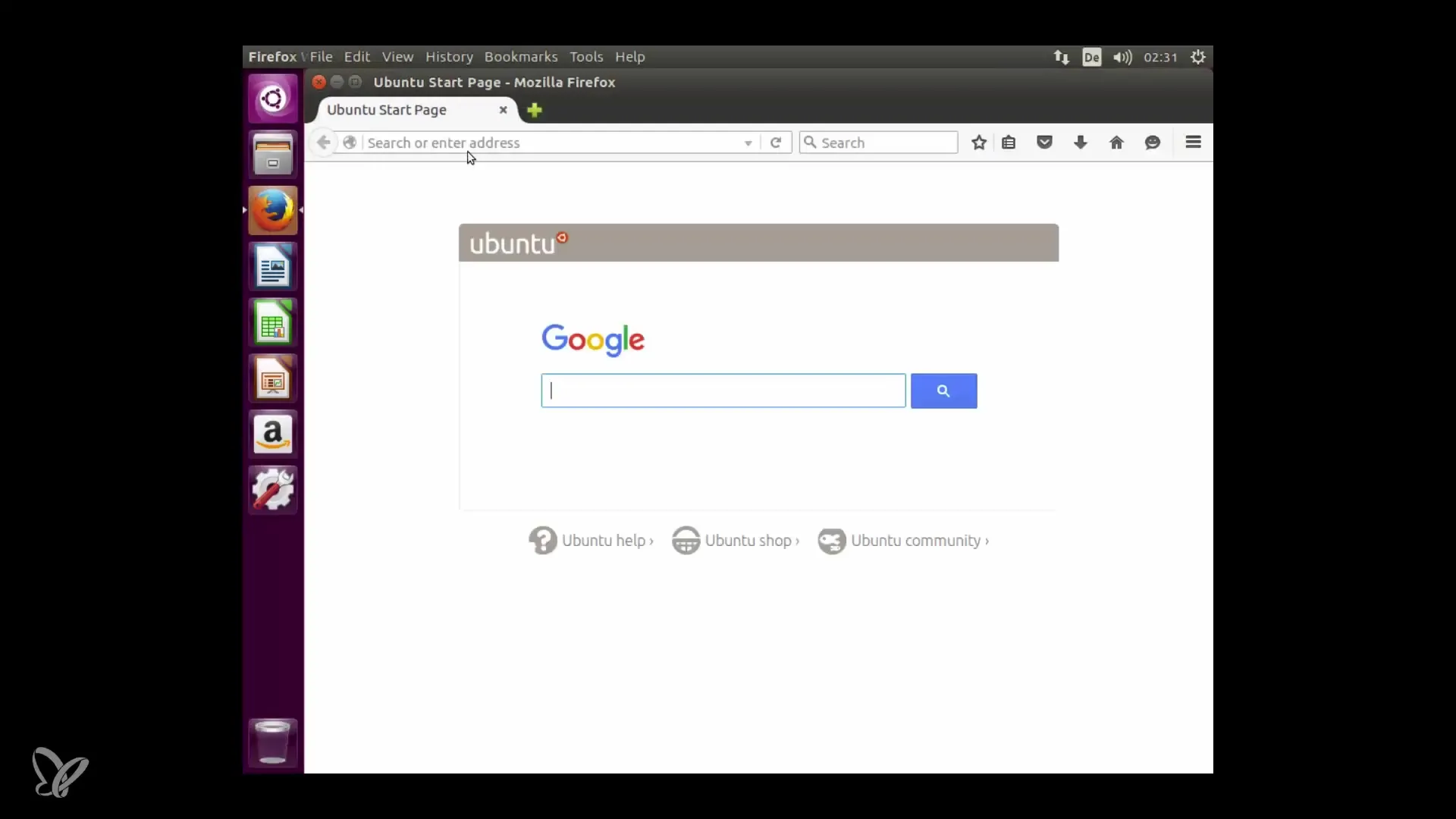 Gebruiksvriendelijke Ubuntu-interface voor beginners Gebruiksvriendelijke Ubuntu-interface voor beginners
