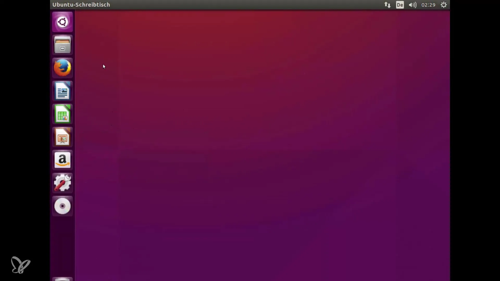 Gebruiksvriendelijke Ubuntu-interface voor beginners Gebruiksvriendelijke Ubuntu-interface voor beginners