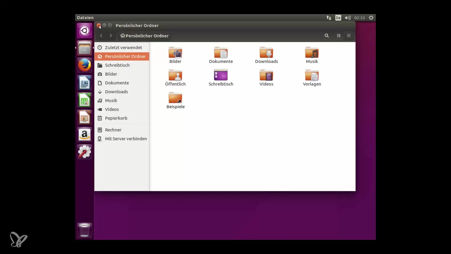 Gebruiksvriendelijke Ubuntu-interface voor beginners Gebruiksvriendelijke Ubuntu-interface voor beginners