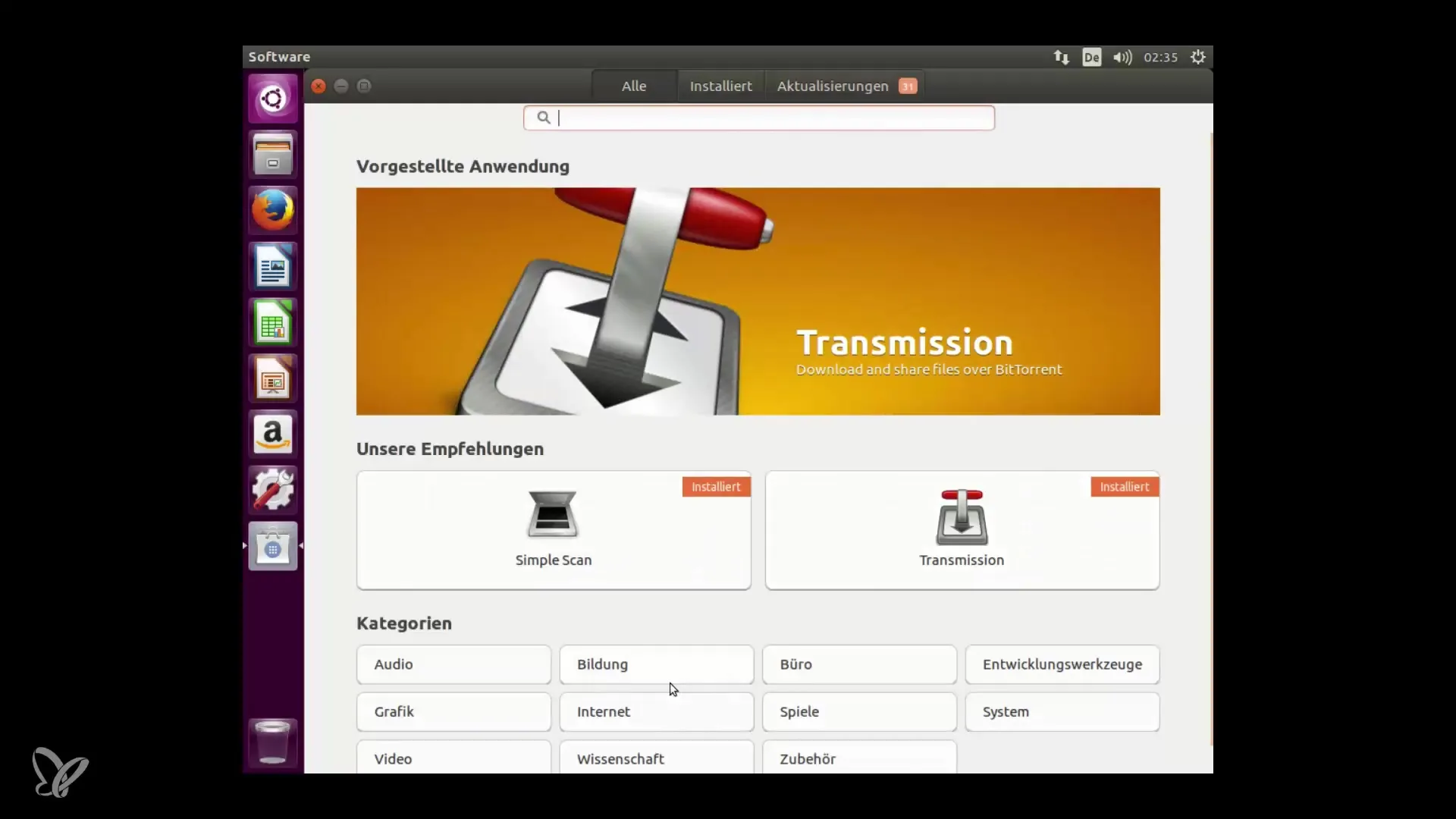 Gebruiksvriendelijke Ubuntu-interface voor beginners Gebruiksvriendelijke Ubuntu-interface voor beginners