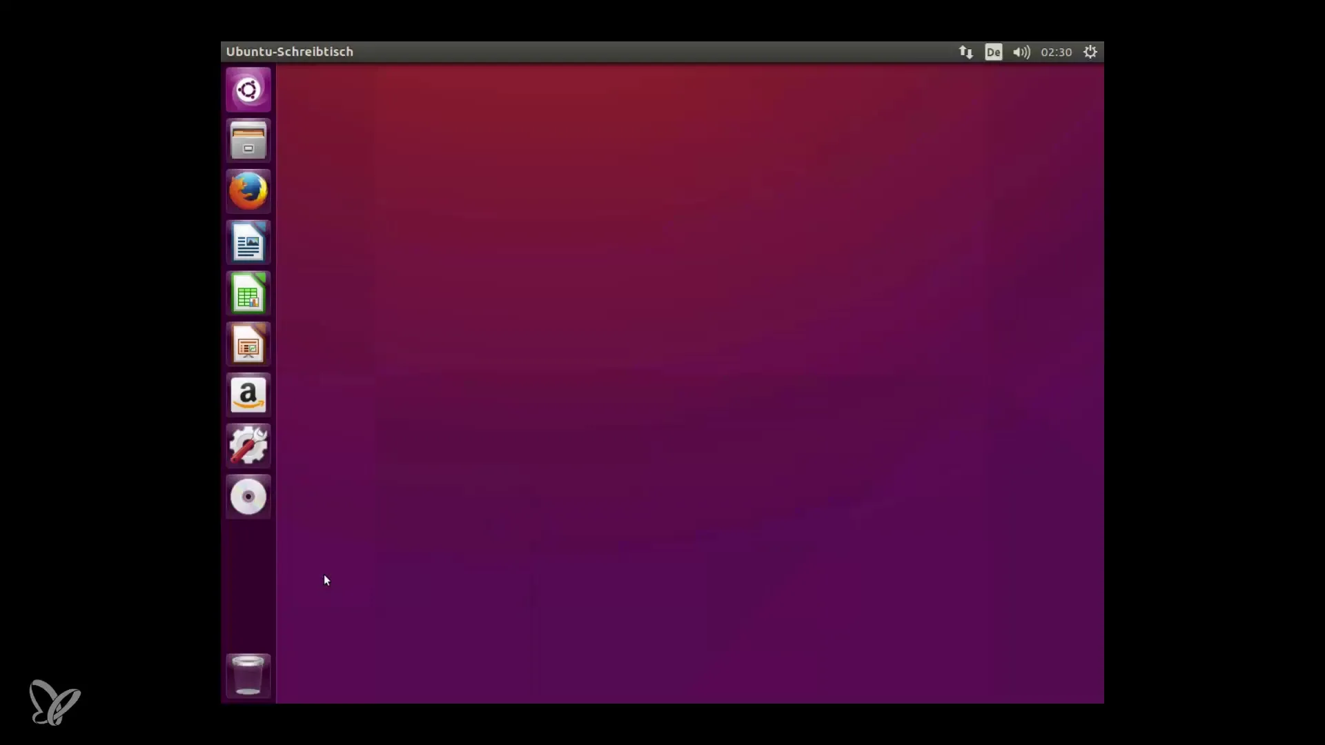 Gebruiksvriendelijke Ubuntu-interface voor beginners Gebruiksvriendelijke Ubuntu-interface voor beginners