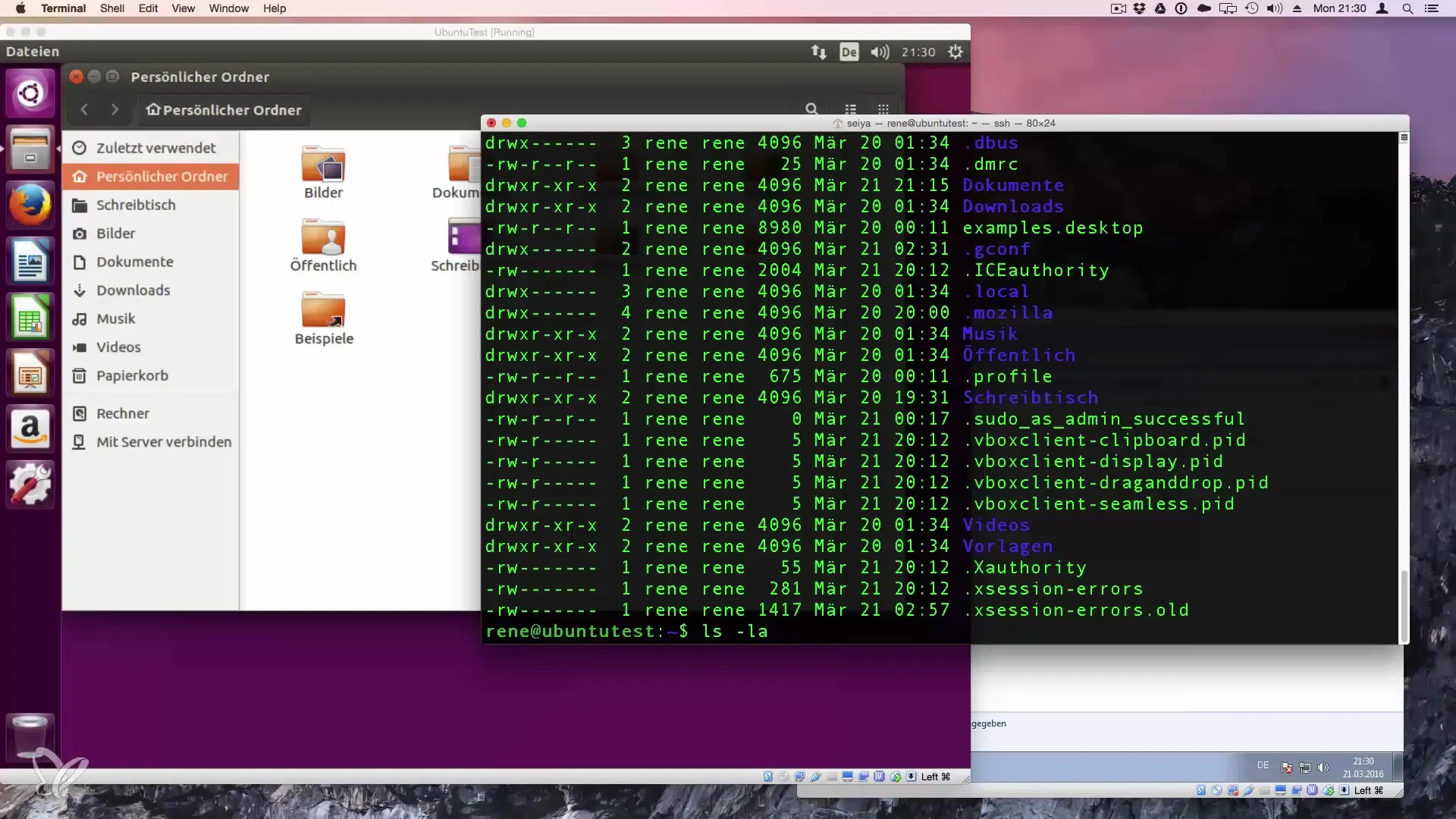 ls-Befehl in Linux: Verzeichnisinhalte effizient anzeigen ls-Befehl in Linux: Verzeichnisinhalte effizient anzeigen