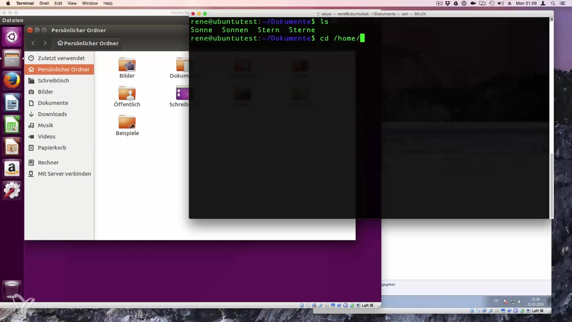 ls-Befehl in Linux: Verzeichnisinhalte effizient anzeigen ls-Befehl in Linux: Verzeichnisinhalte effizient anzeigen