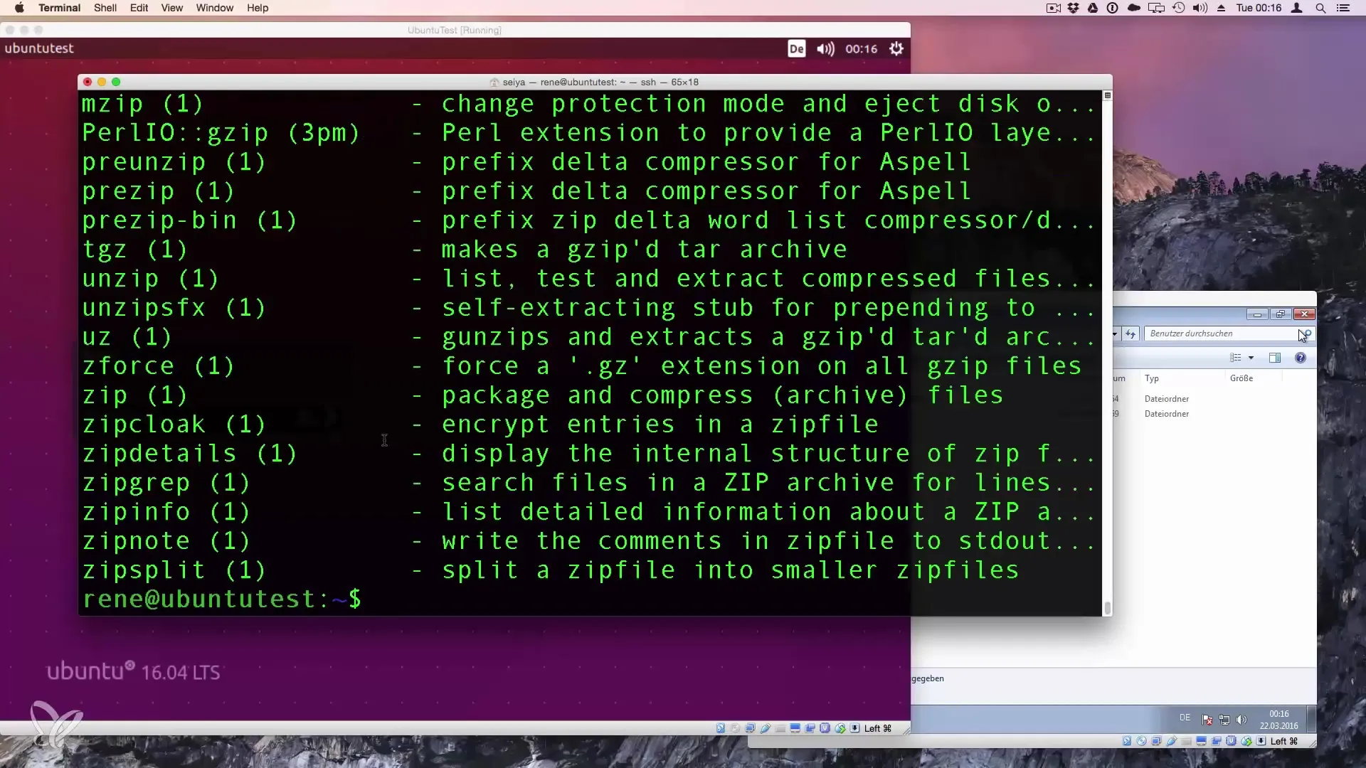 Effiziente Nutzung des `man`-Befehls in Linux Effiziente Nutzung des `man`-Befehls in Linux