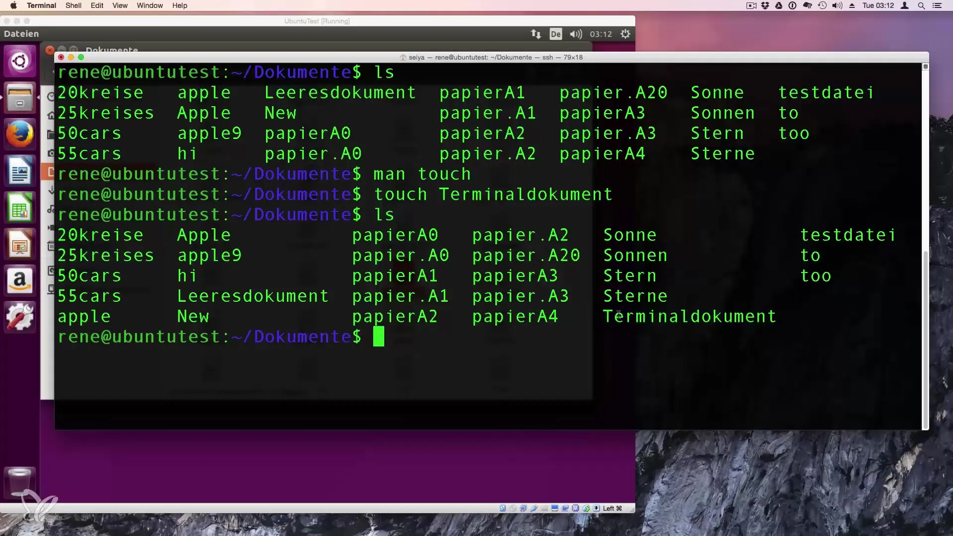 Effektive Anleitung zum Erstellen von Dateien in Linux Effektive Anleitung zum Erstellen von Dateien in Linux
