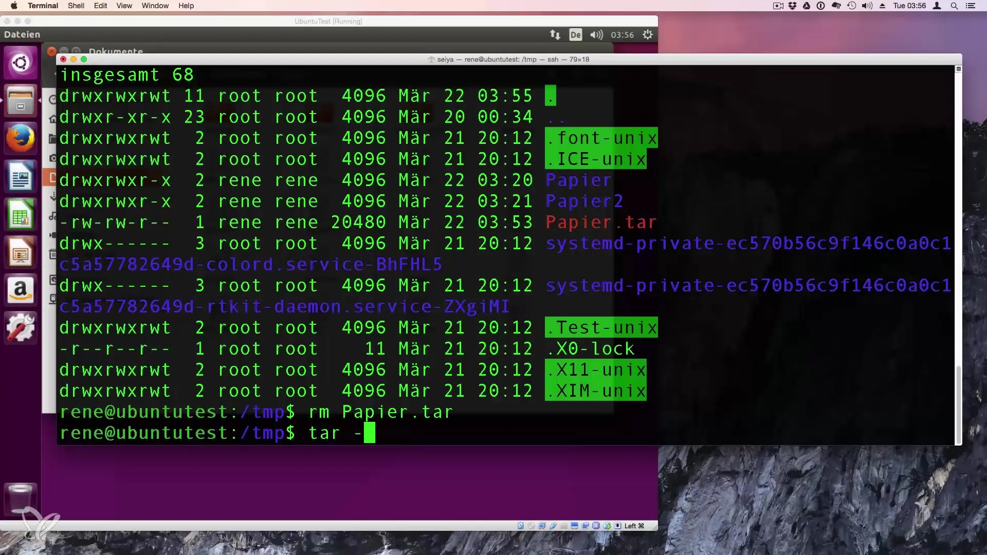 Dateien unter Linux effektiv archivieren und komprimieren Dateien unter Linux effektiv archivieren und komprimieren