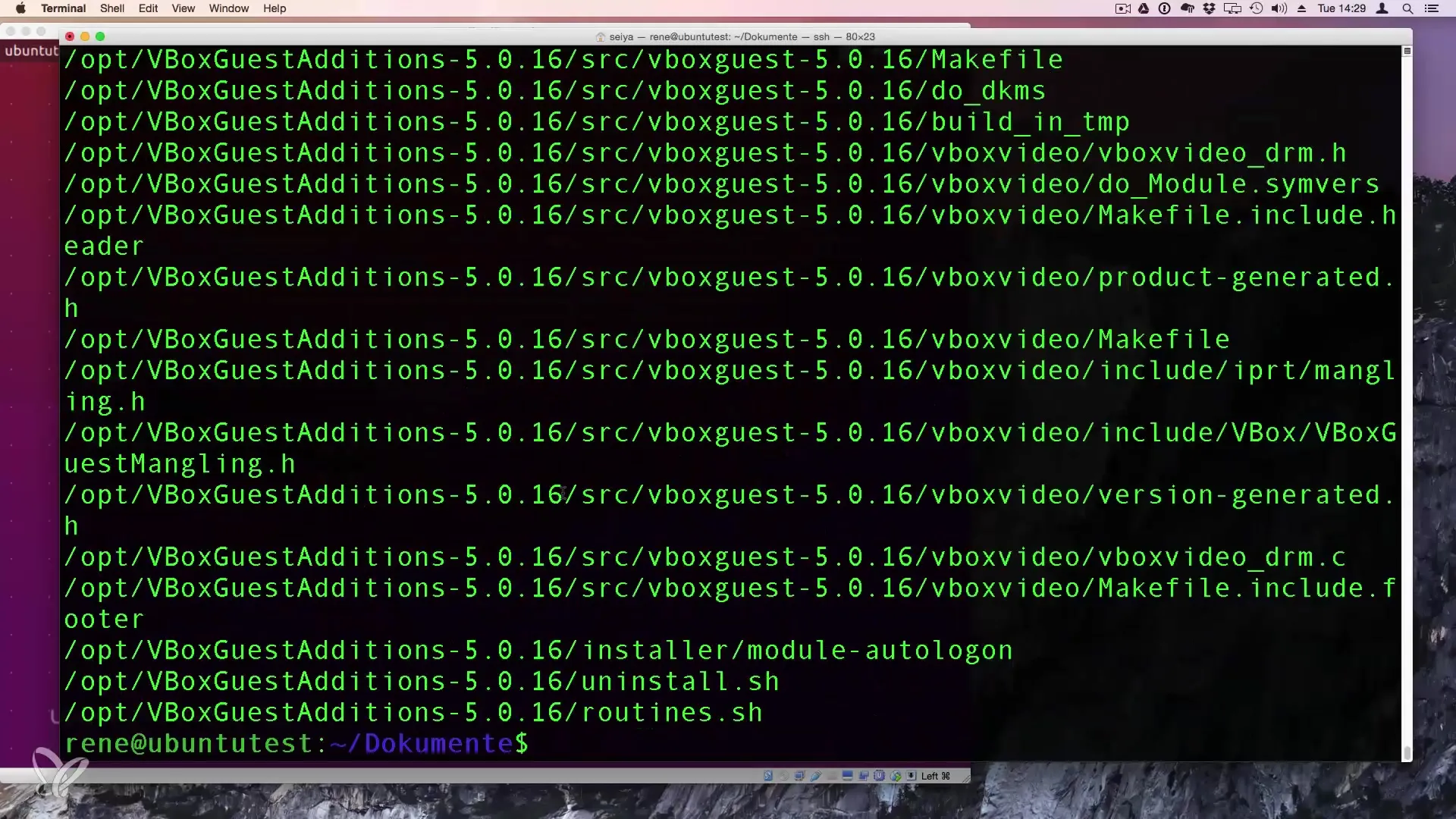 Effizient Dateien und Ordner finden mit Linux Effizient Dateien und Ordner finden mit Linux