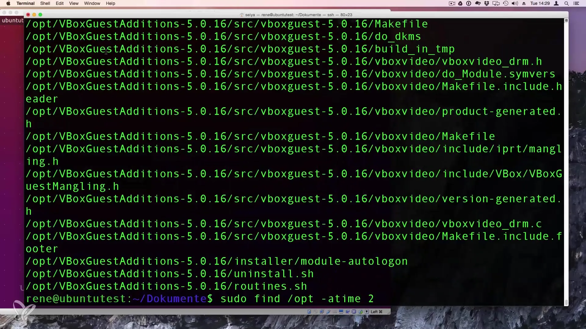 Effizient Dateien und Ordner finden mit Linux Effizient Dateien und Ordner finden mit Linux
