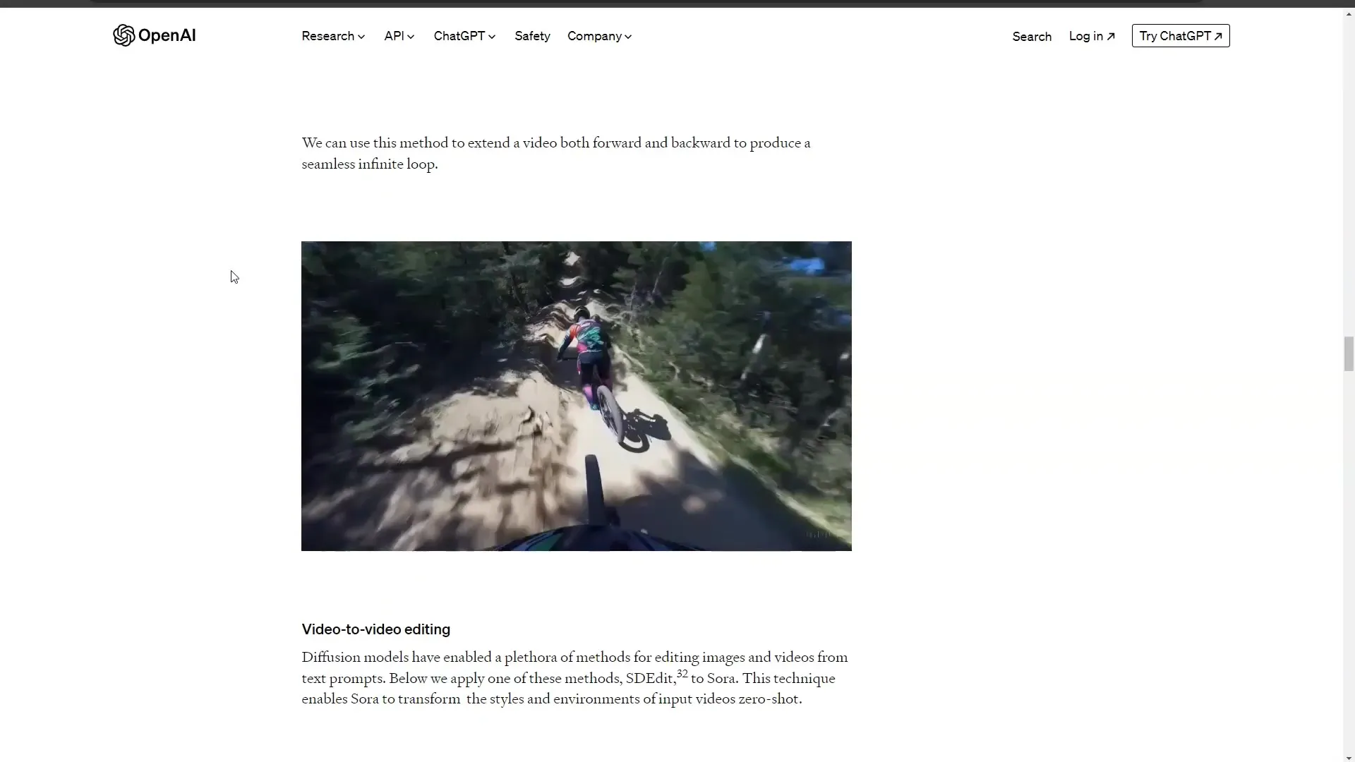 SORA by OpenAI - The future of AI video production SORA by OpenAI - The Future of AI Video Production