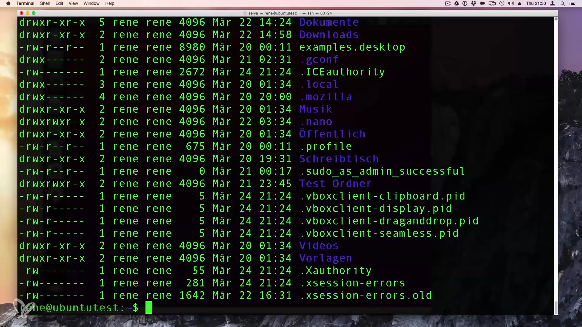 Besitzer von Dateien und Ordnern in Linux ändern Besitzer von Dateien und Ordnern in Linux ändern