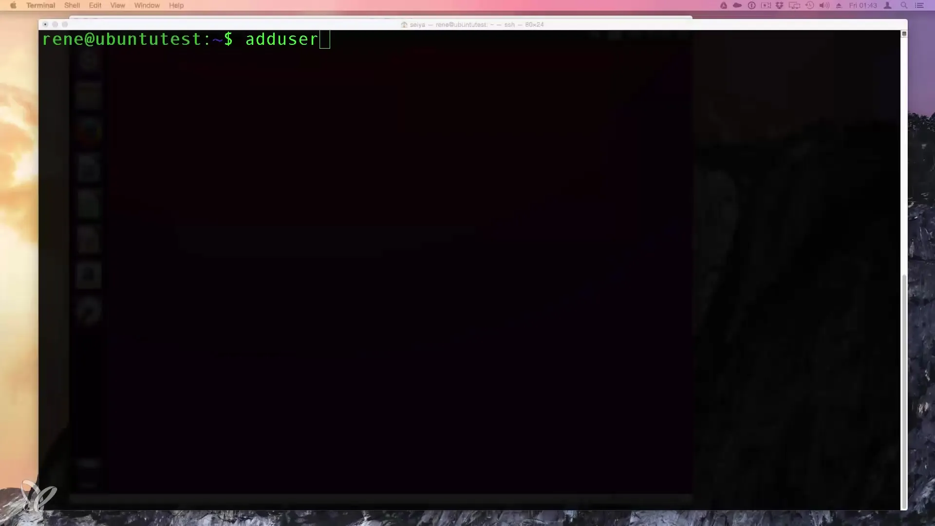Benutzerverwaltung unter Linux: Benutzer anlegen und löschen Benutzerverwaltung unter Linux: Benutzer anlegen und löschen