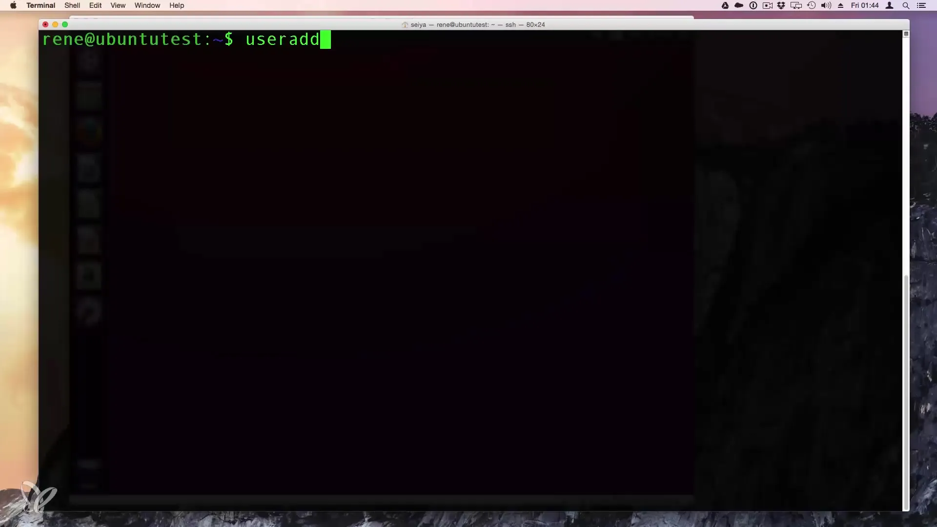 Benutzerverwaltung unter Linux: Benutzer anlegen und löschen Benutzerverwaltung unter Linux: Benutzer anlegen und löschen