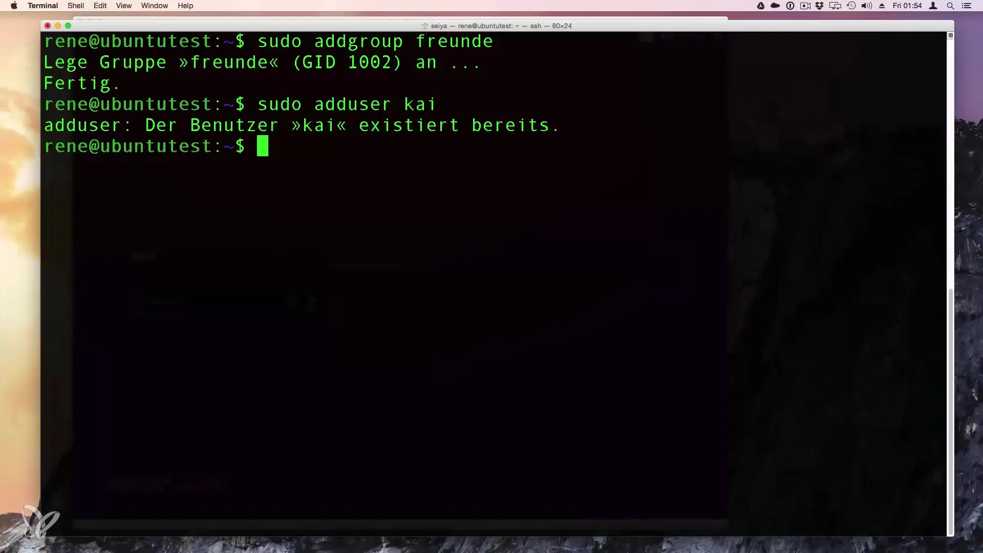 Effectieve groepsbeheer in Linux voor beginners Effectieve groepsbeheer in Linux voor beginners