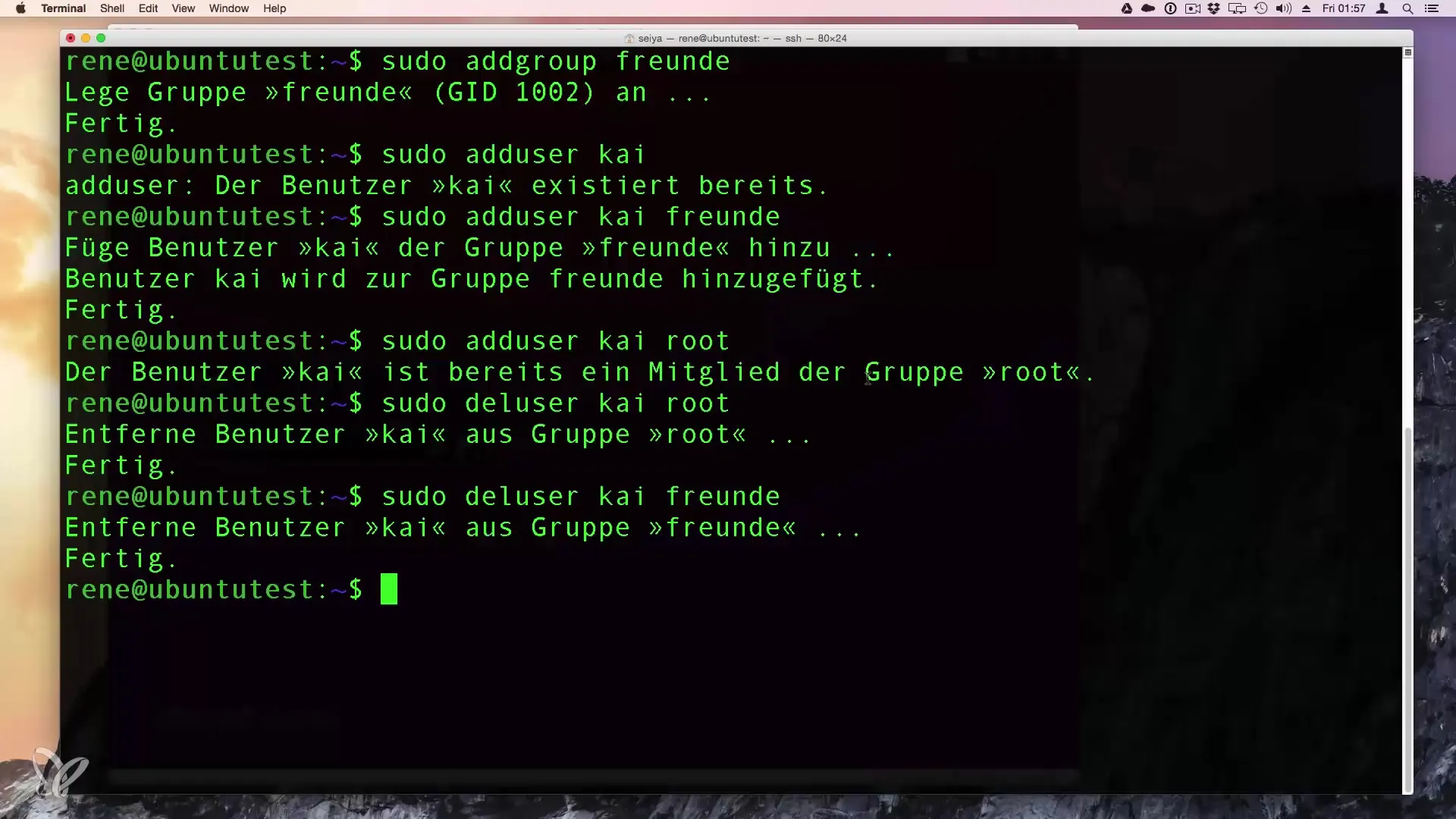 Effectieve administratie van groepen in Linux voor beginners Effectieve beheer van groepen in Linux voor beginners