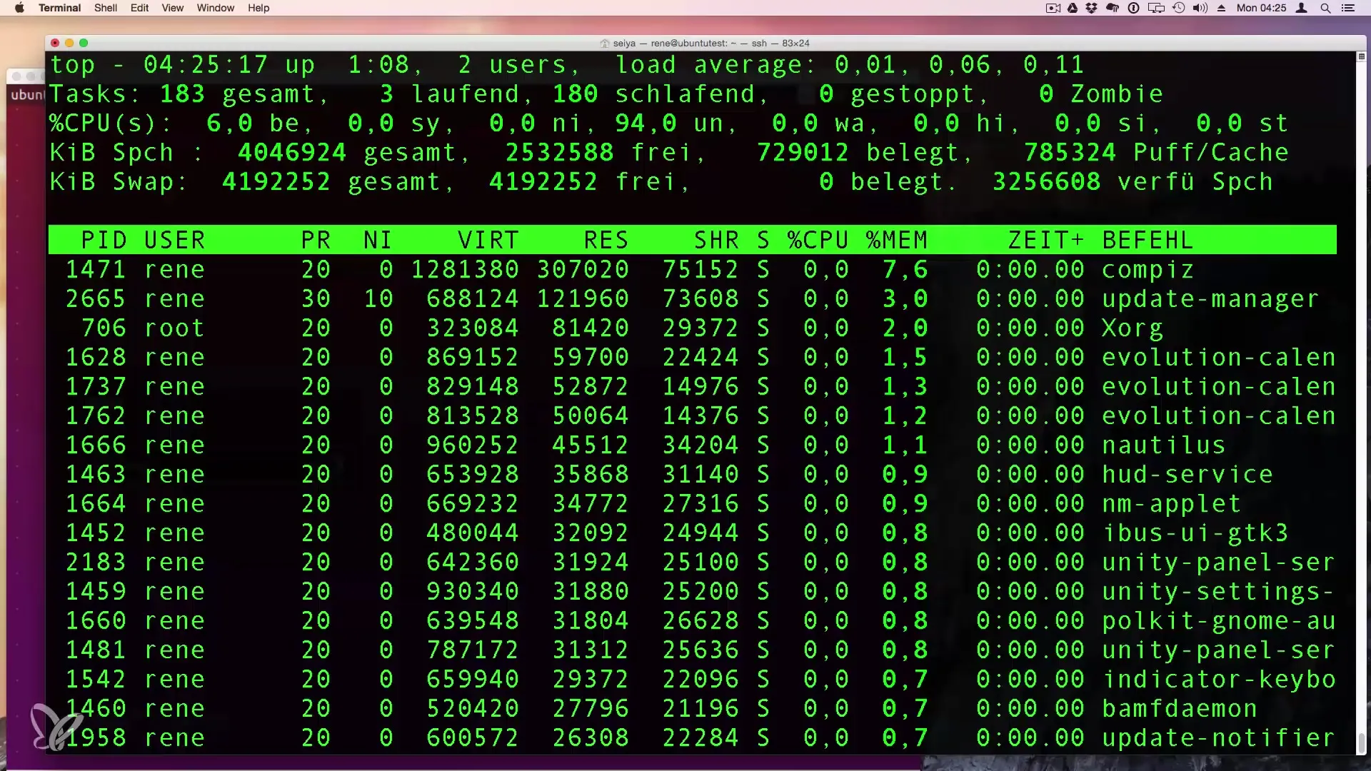 Prozesse in Linux: Effiziente Verwaltung und Kontrolle Prozesse in Linux: Effiziente Verwaltung und Kontrolle