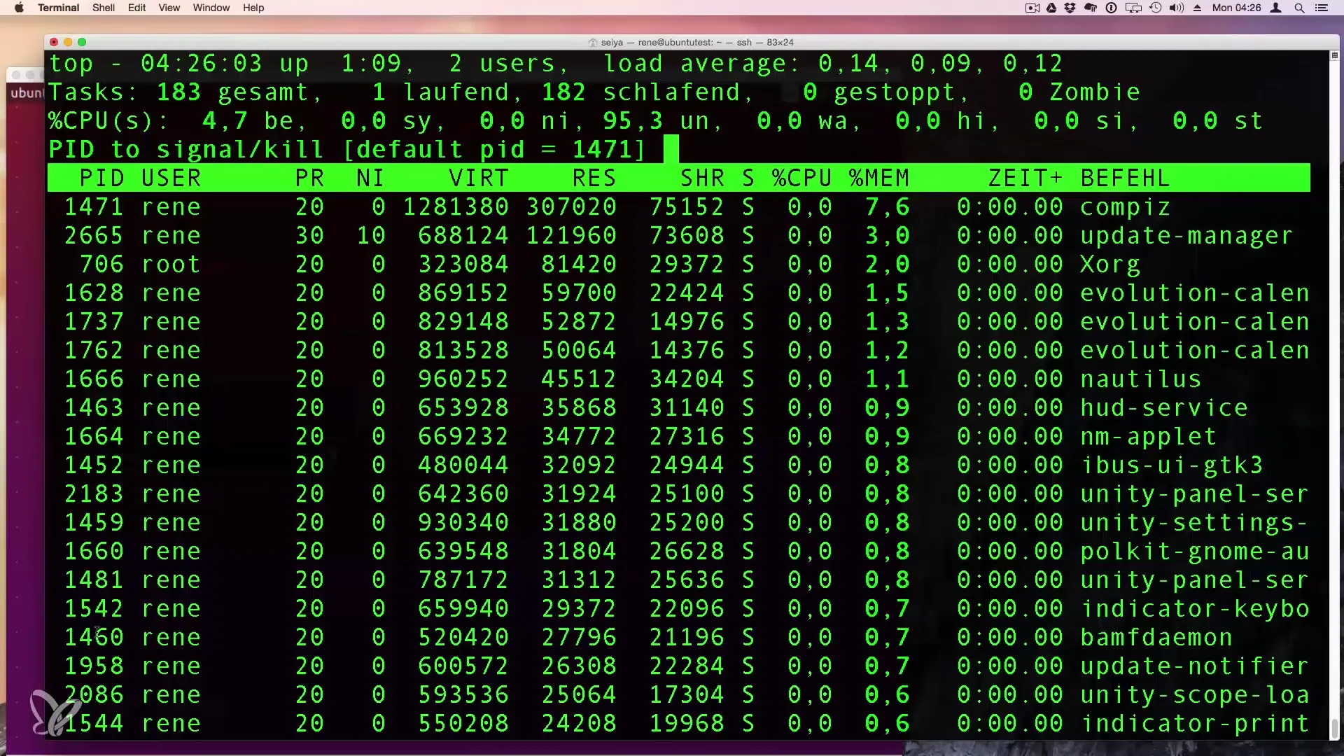 Prozesse in Linux: Effiziente Verwaltung und Kontrolle Prozesse in Linux: Effiziente Verwaltung und Kontrolle